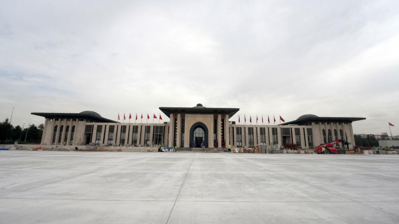 Ankara Havalimanı yarın hizmete açılıyor