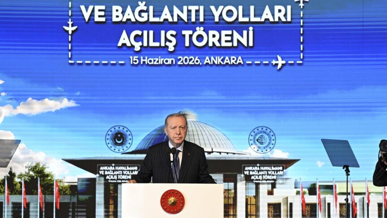Cumhurbaşkanı Erdoğan: Türkiye uluslararası diplomasinin kalbinin attığı yer olmaya başlamıştır