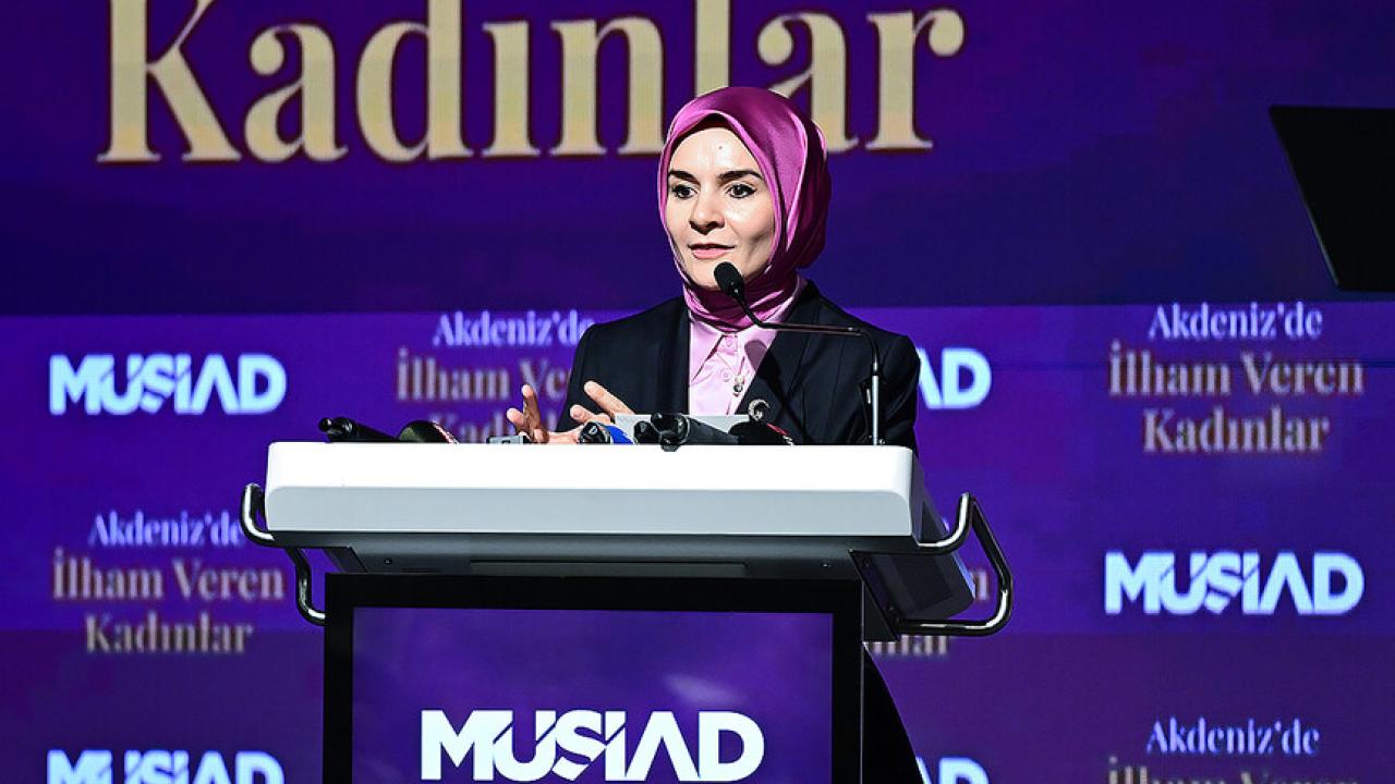 Bakan Göktaş: Kadınların güçlendiği yerde, aile güçlenir, hane refahı artar, yerel kalkınma hız kazanır