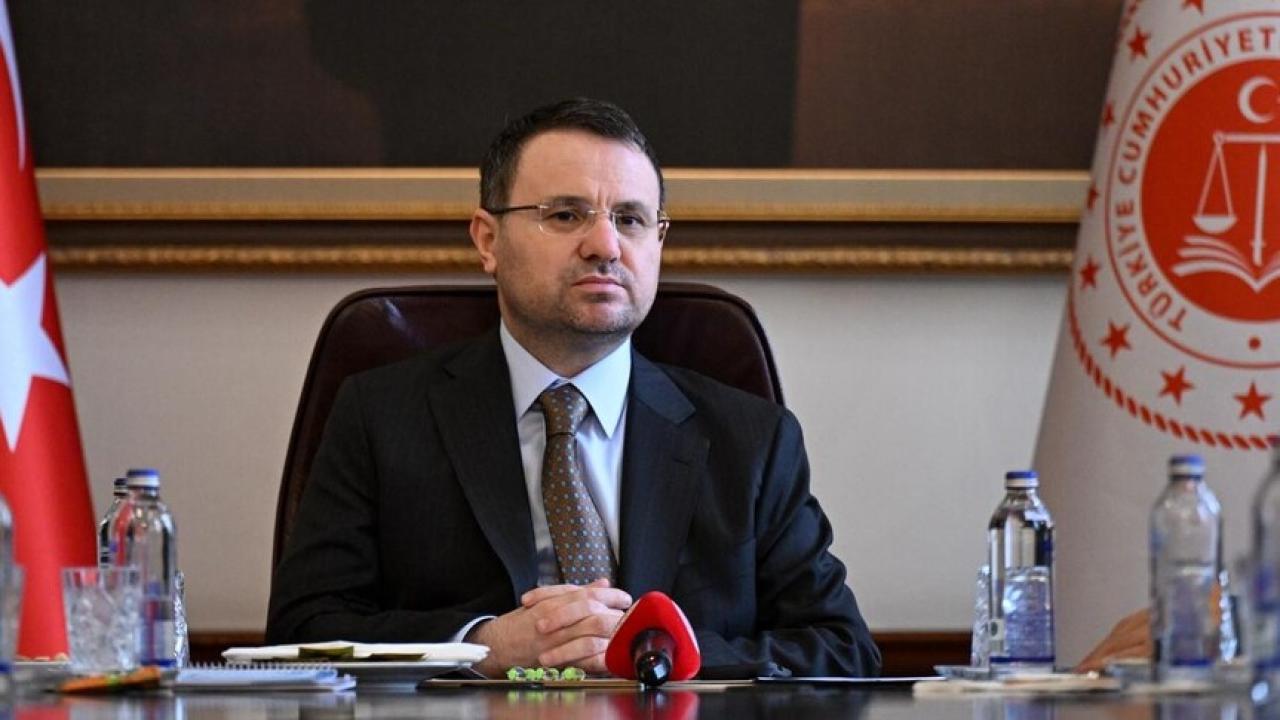 Adalet Bakanı Gürlek'ten "FETÖ ile mücadele" paylaşımı