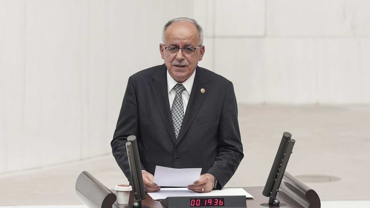MHP'li Kalaycı: Polislerimizin fazla mesai sorunu ihmal edilemez