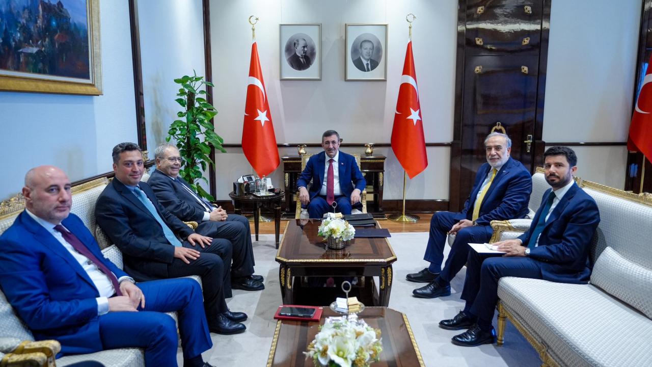 Cumhurbaşkanı Yardımcısı Yılmaz: Lübnan'ın egemenliğine yönelik her saldırı uluslararası hukukun ihlalidir