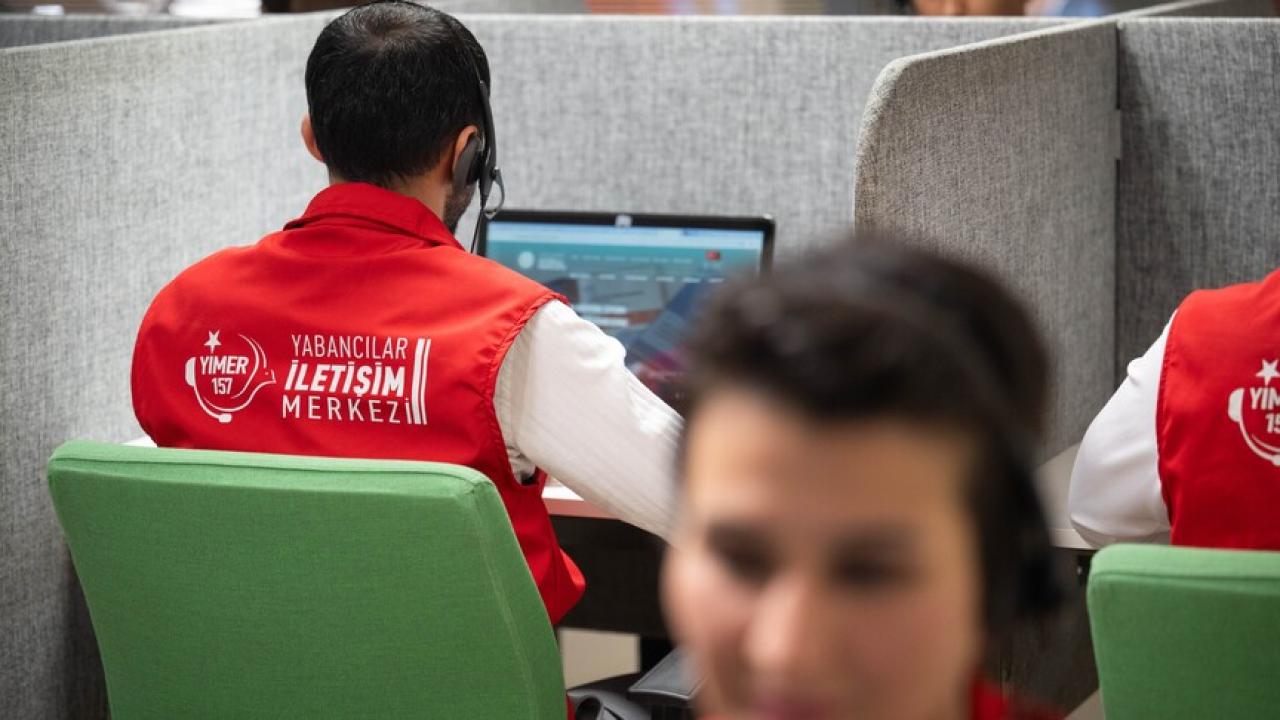 Bakan Çiftçi: YİMER 157, 15 bin 821 kişinin hayatının kurtarılmasına katkı sağladı