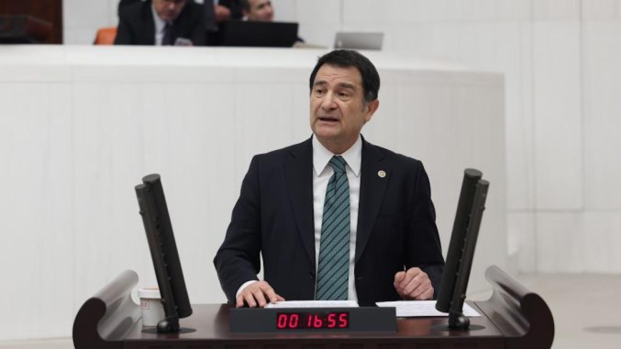 MHP'li Aksu: Birçok Emniyet mensubunun mağduriyetinin giderilmesini sağlayacak olan bu düzenlemeleri önemli ve yerinde buluyoruz