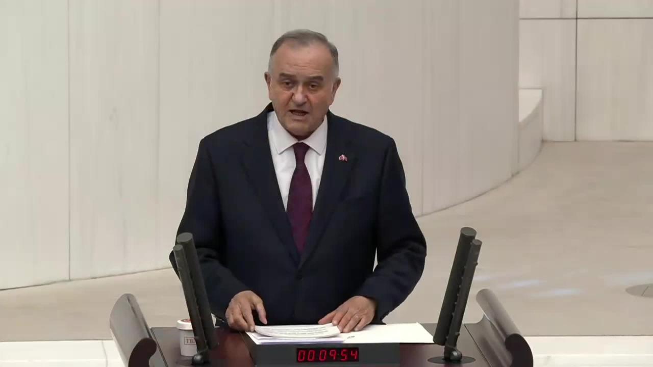 MHP'li Akçay: Avrupa Parlamentosunun Türkiye raporu objektiflikten uzak
