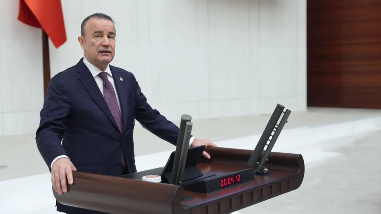 MHP'li Başkan: Yaşadığımız her afet tedbirin ihmale tercih edilmesi gerektiğini bizlere açıkça göstermektedir
