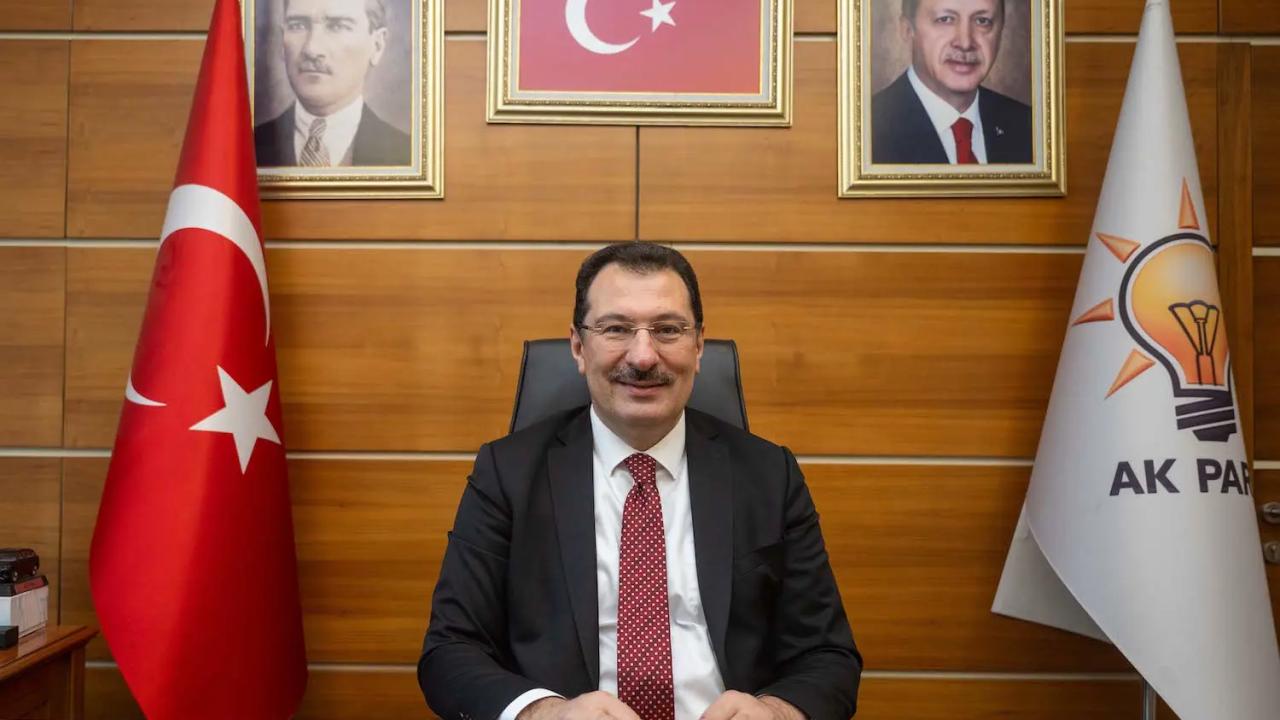 AK Parti Genel Başkan Yardımcısı Yavuz: Avrupa Parlamentosu'nun raporunu kesin bir dille reddediyoruz