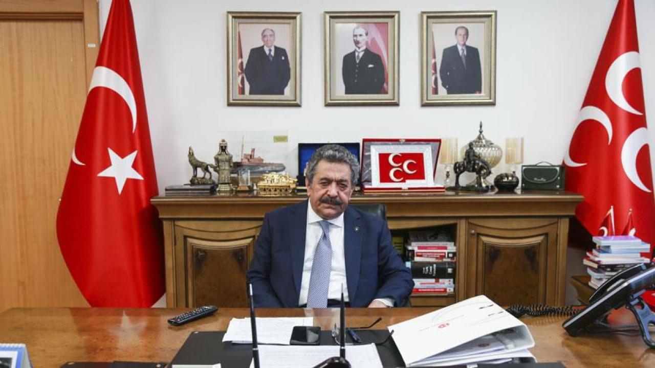 MHP'li Yıldız'dan AP üyelerine tepki: Türkiye Cumhuriyeti’nin egemenlik haklarına yapılan hiçbir saygısızlık karşılıksız kalmayacaktır