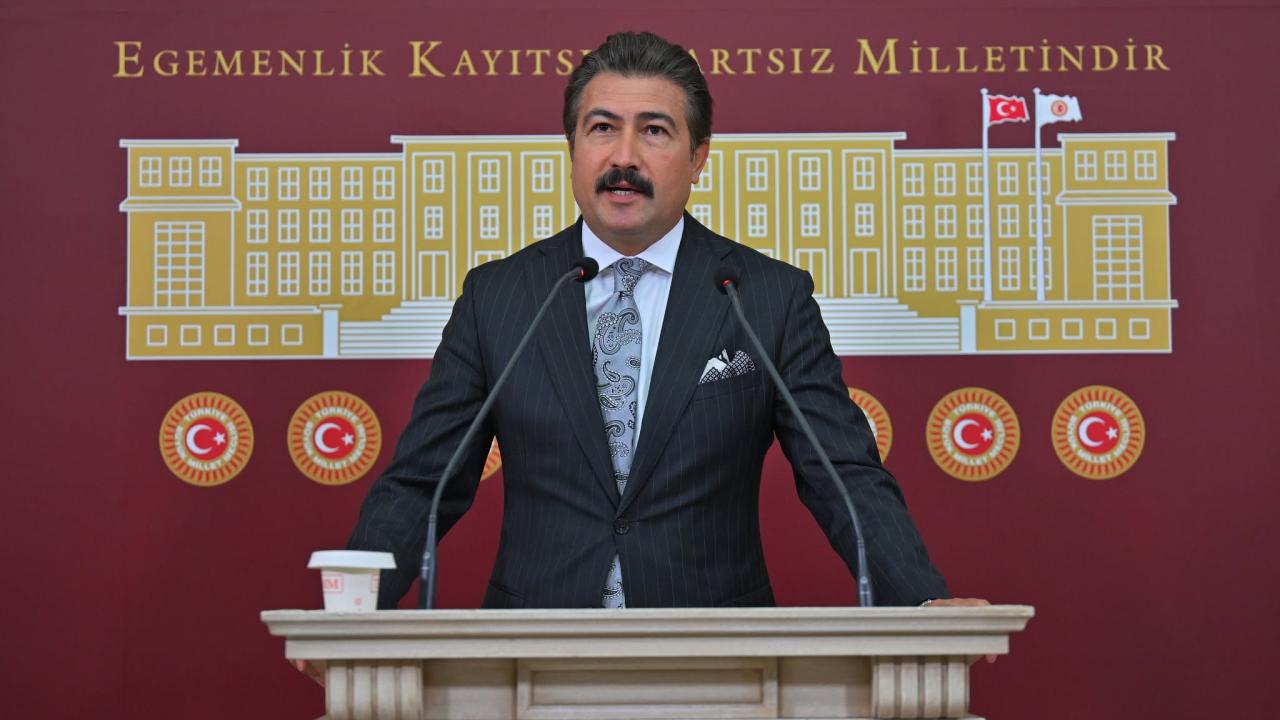 AK Parti'li Özkan'dan Avrupa Parlamentosunun 2025 Yılı Türkiye Raporu'na tepki