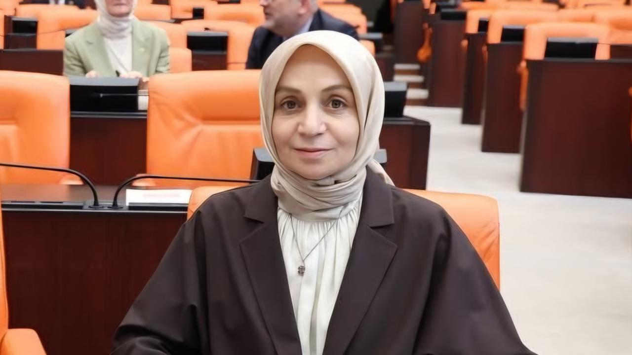 AK Parti Grup Başkanvekili Usta'dan AP'nin Türkiye Raporu'na tepki: Bu mesnetsiz raporu kesin bir dille reddediyoruz