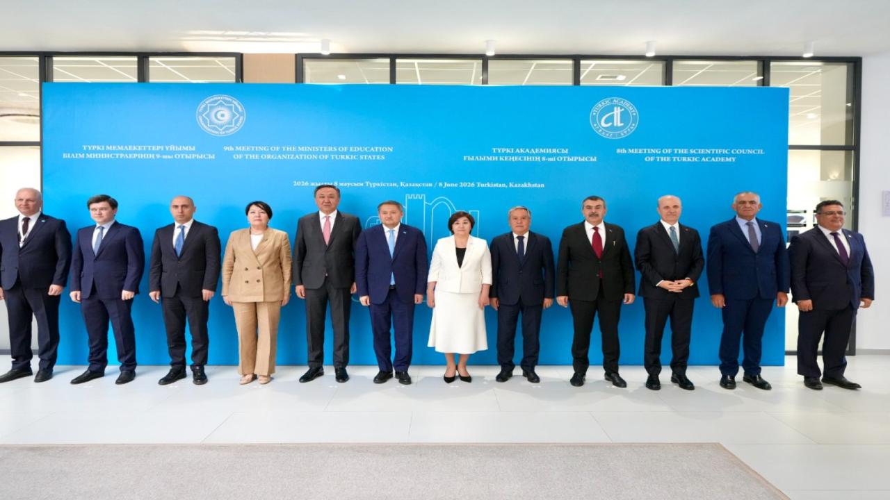 Türkiye'nin önerisiyle "TDT Eğitim Bilgi Ağı" oluşturulacak