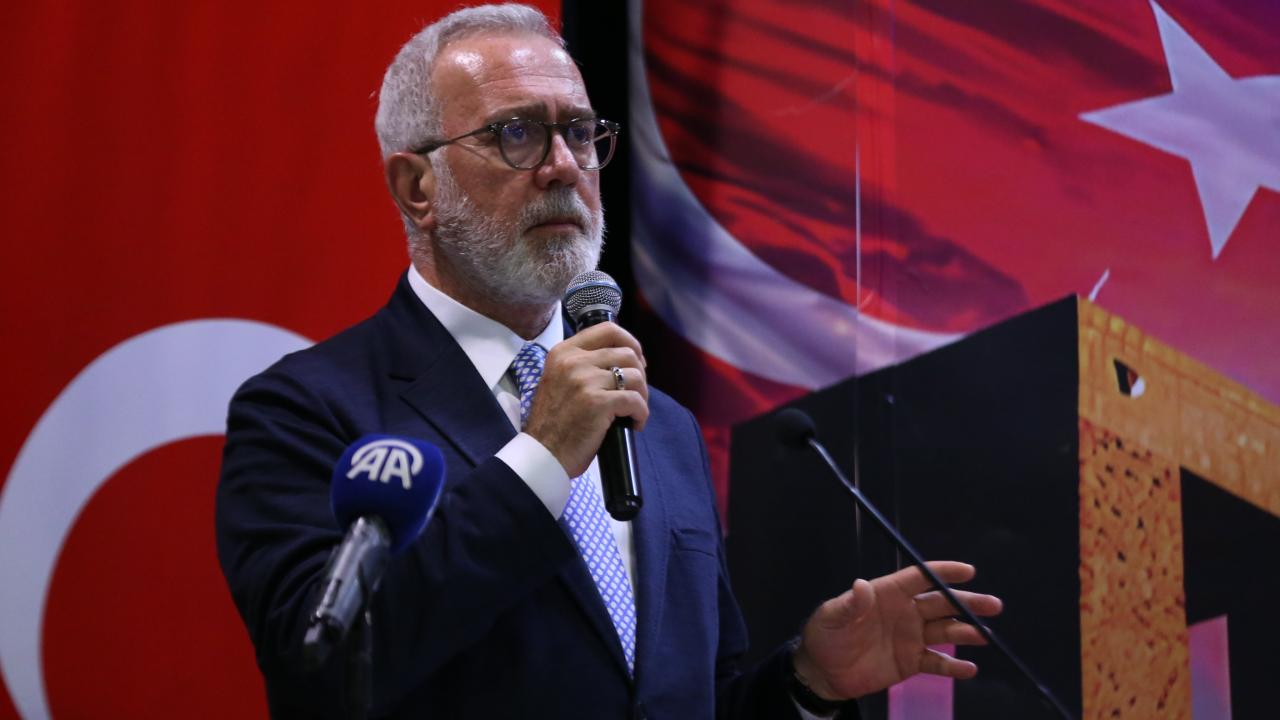 AK Parti Grup Başkanvekili Yenişehirlioğlu: Bizim tek gündemimiz milletimize hizmet vizyonumuzu her alanda hayata geçirmektir