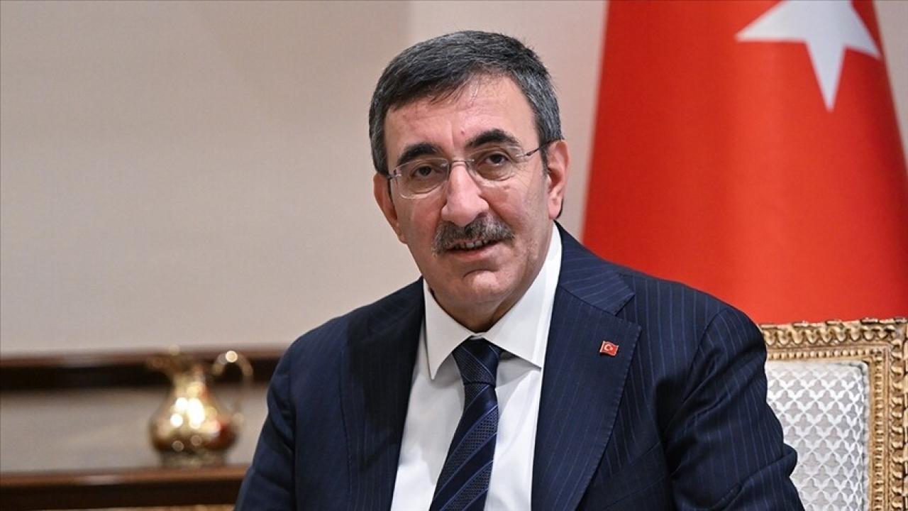 Cumhurbaşkanı Yardımcısı Yılmaz'dan Fenerbahçe Beko'ya tebrik