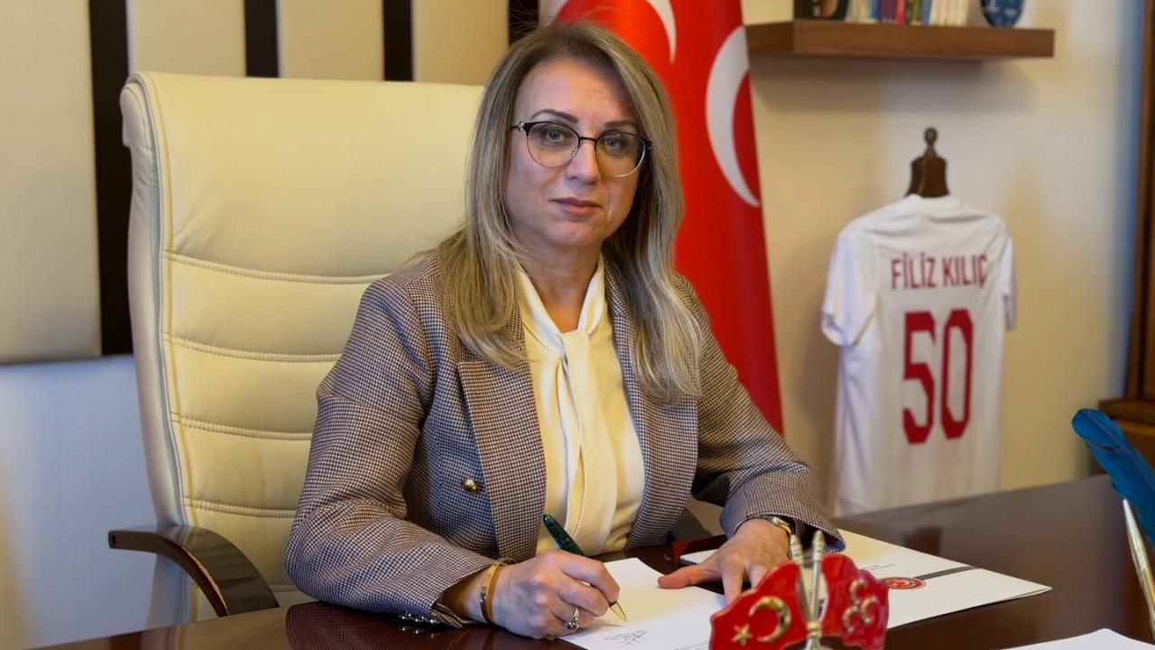 MHP Grup Başkanvekili Kılıç, YKS'ye girecek öğrencilere başarılar diledi