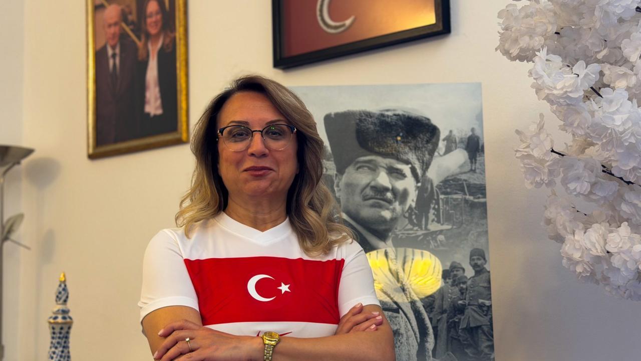 MHP Grup Başkanvekili Kılıç’tan A Millî Futbol Takımı’na destek mesajı