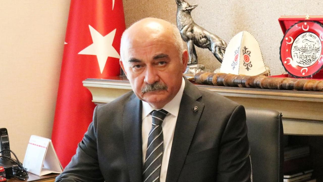 Mustafa Hidayet Vahapoğlu: Şenkal Atasagun'un MHP Genel Merkezinde odası yoktur