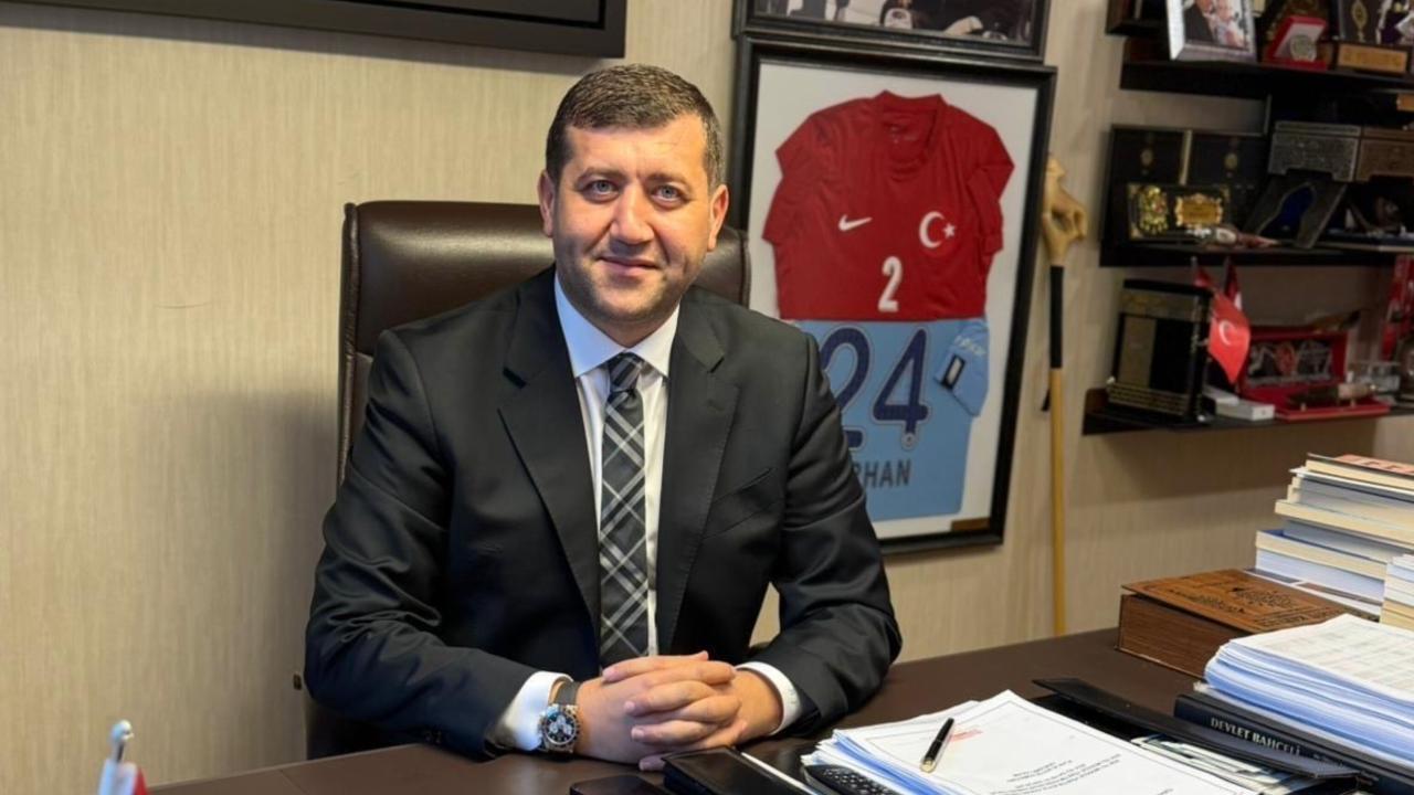 MHP'li Baki Ersoy'dan Babalar Günü mesajı