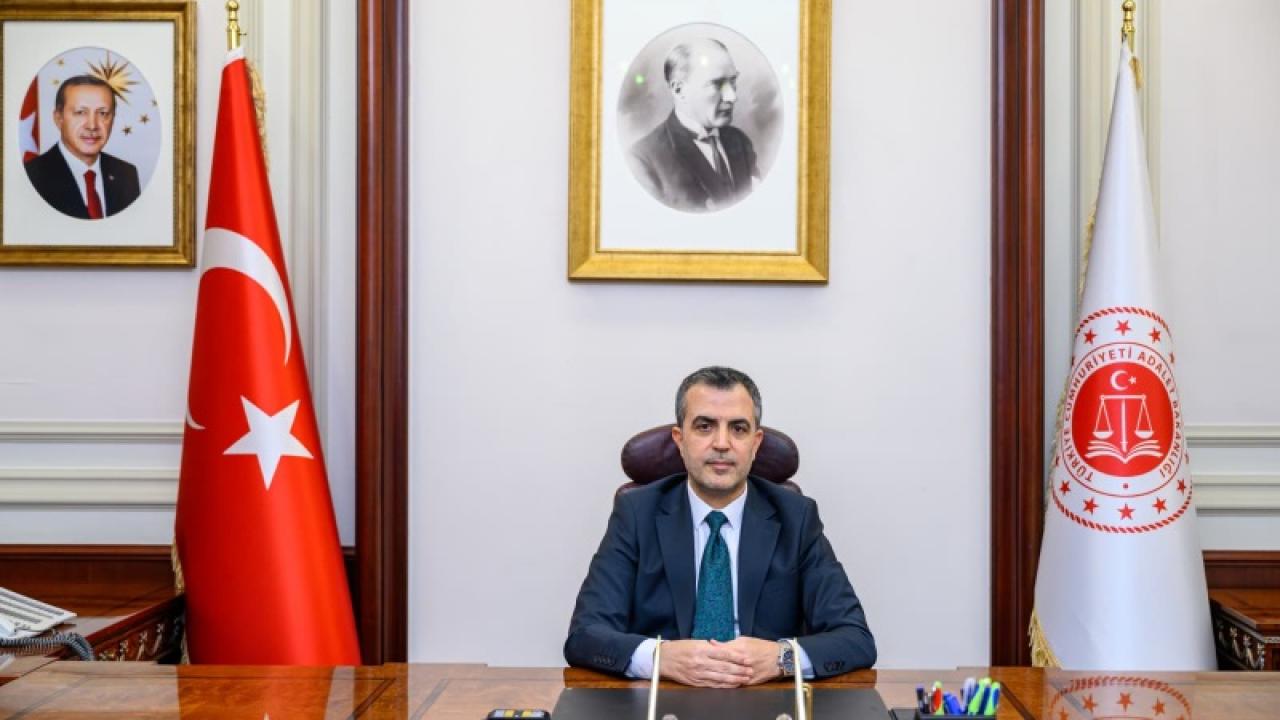 Adalet Bakan Yardımcısı Aydoğdu'dan Babalar Günü mesajı