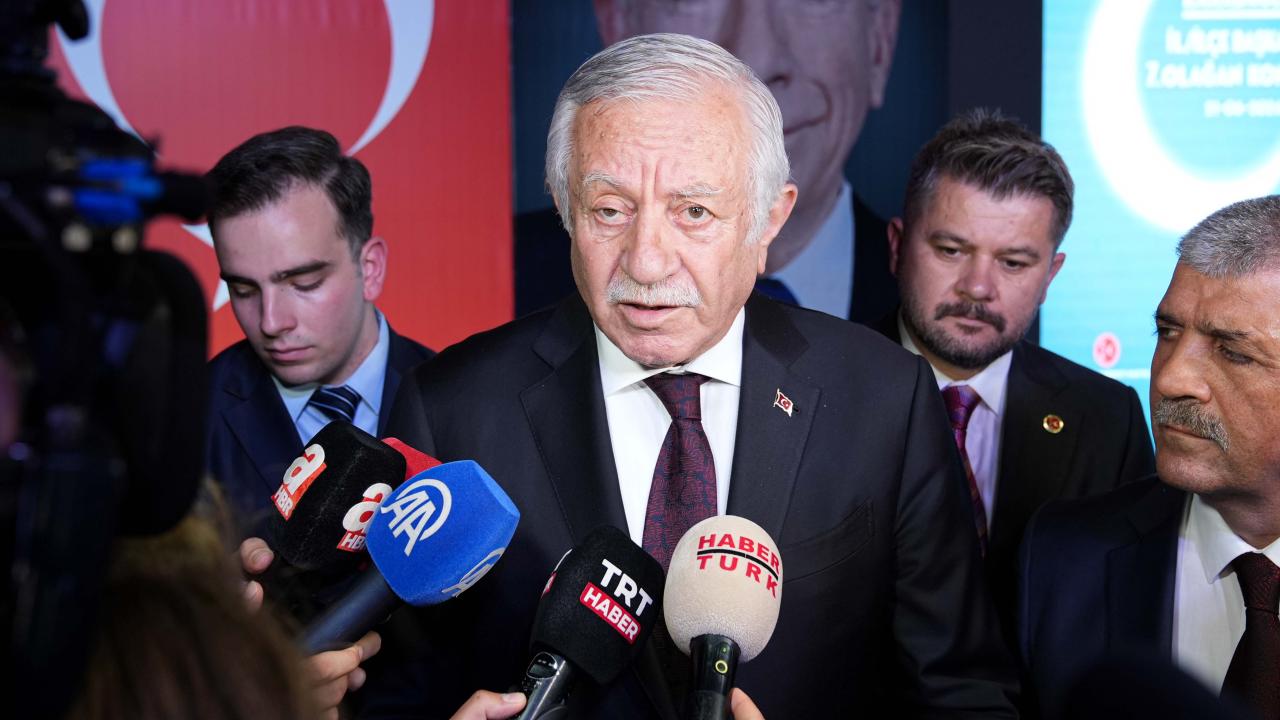TBMM Başkanvekili Adan'dan "Terörsüz Türkiye" açıklaması