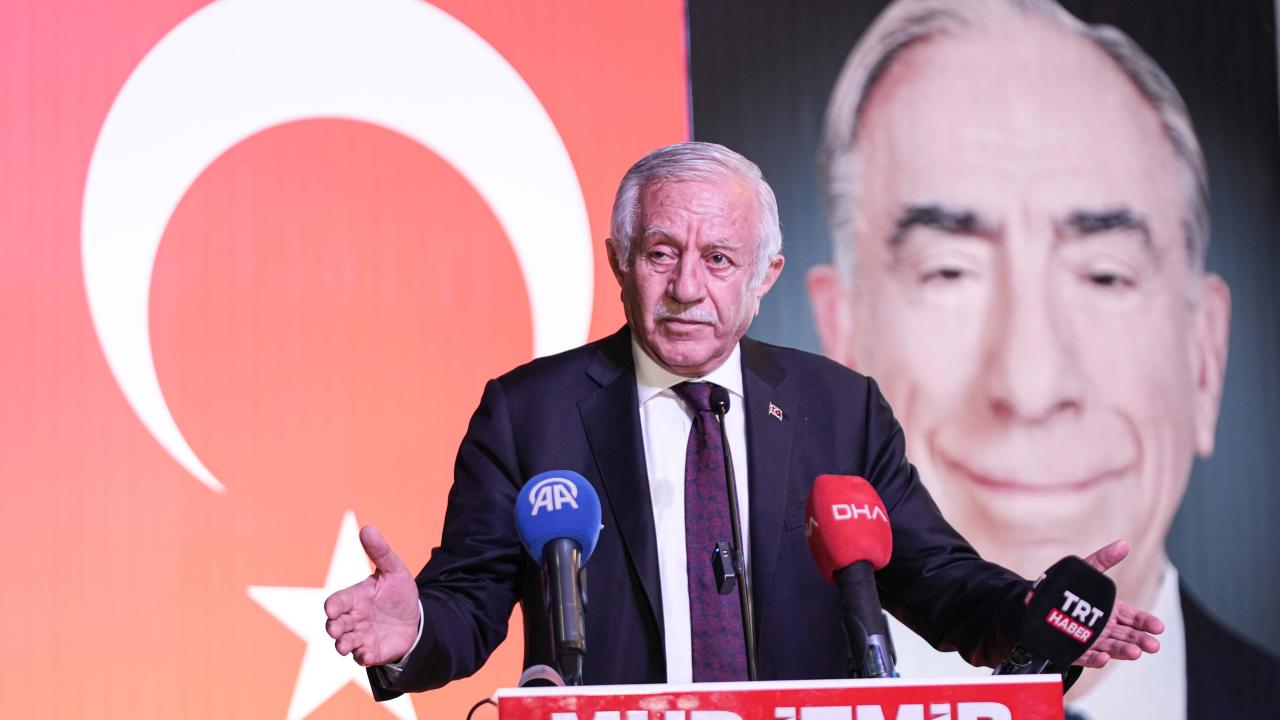 TBMM Başkanvekili Adan: Milliyetçi Hareket Partimizin lideri Devlet Bahçeli'nin iradesi bir tarih şuurudur