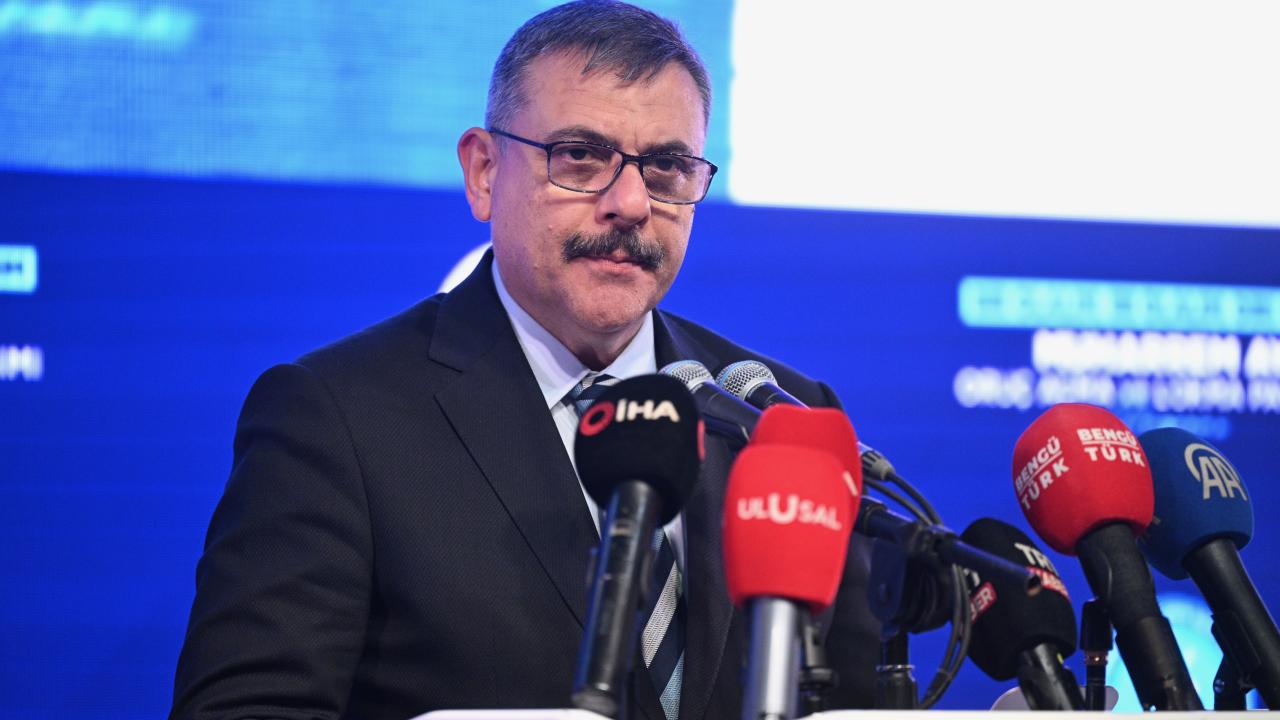 Bakan Çiftçi: Devletimizin kapısı da gönlü de milletimizin her bir ferdine her daim açıktır