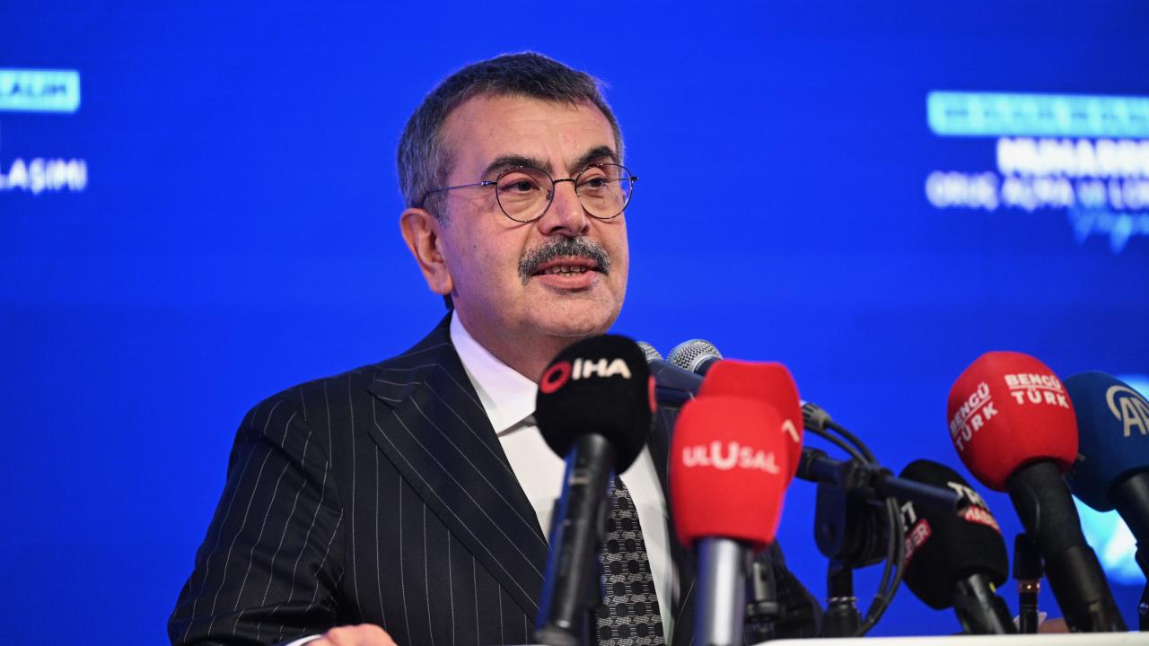 Bakan Tekin: AK Parti hükümetlerimizin en büyük davası, baştan beri kardeşliği ayakta tutmak olmuştur