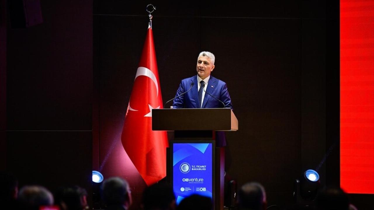 Bakan Bolat: "OİBVentures Mobilite İnovasyon Fonu" kendi kendini besleyen bir finansman kaynağı