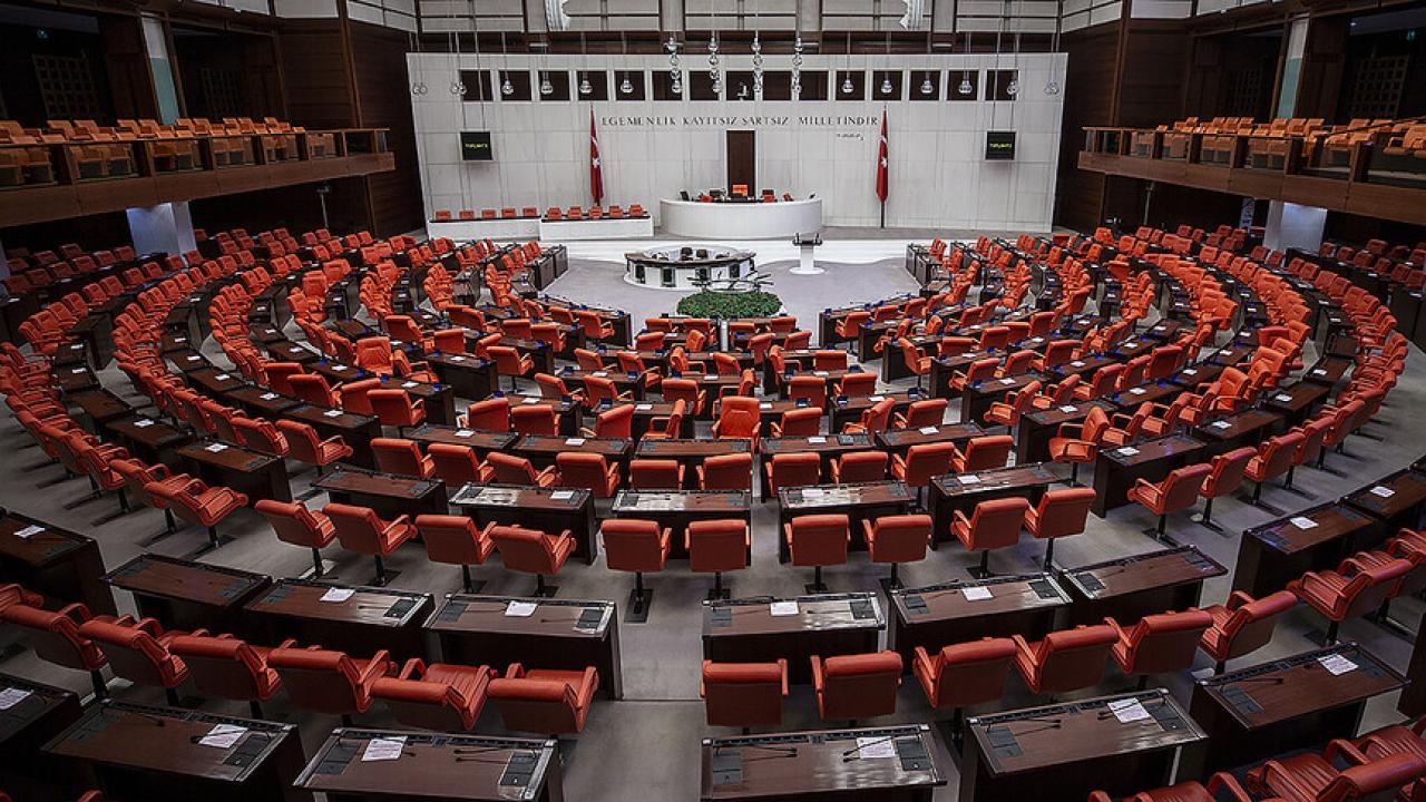 12. Yargı Paketi TBMM'de