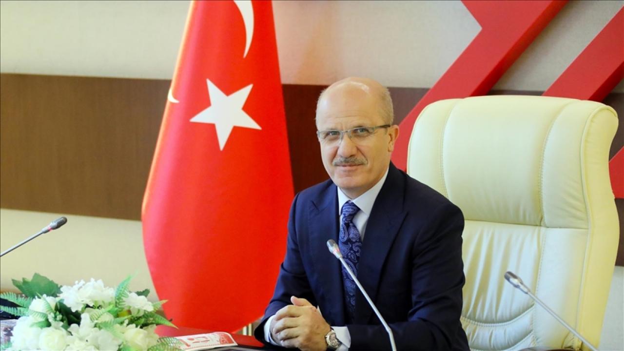 YÖK Başkanı Özvar, üniversite adaylarına tavsiyede bulundu
