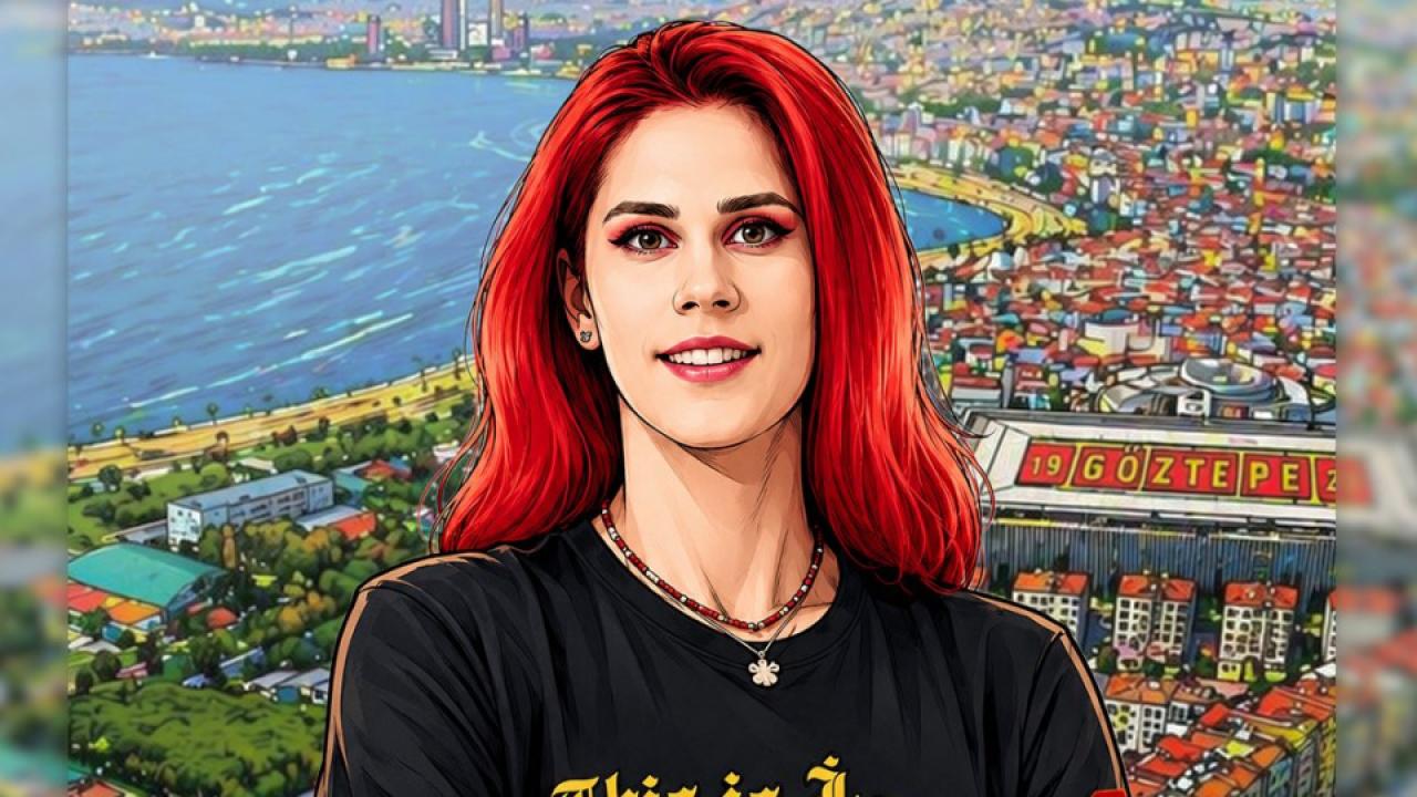 Göztepe Kadın Voleybol Takımı, Anna Prasolova'yı transfer etti