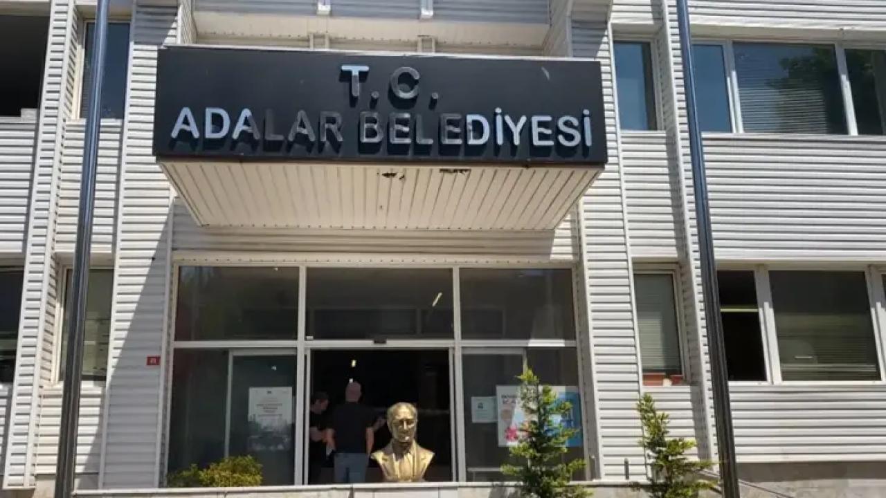 Adalar Belediyesinde rüşvet karşılığı ruhsat iddialarına ilişkin gözaltına alınan 35 şüpheliye tutuklama talebi