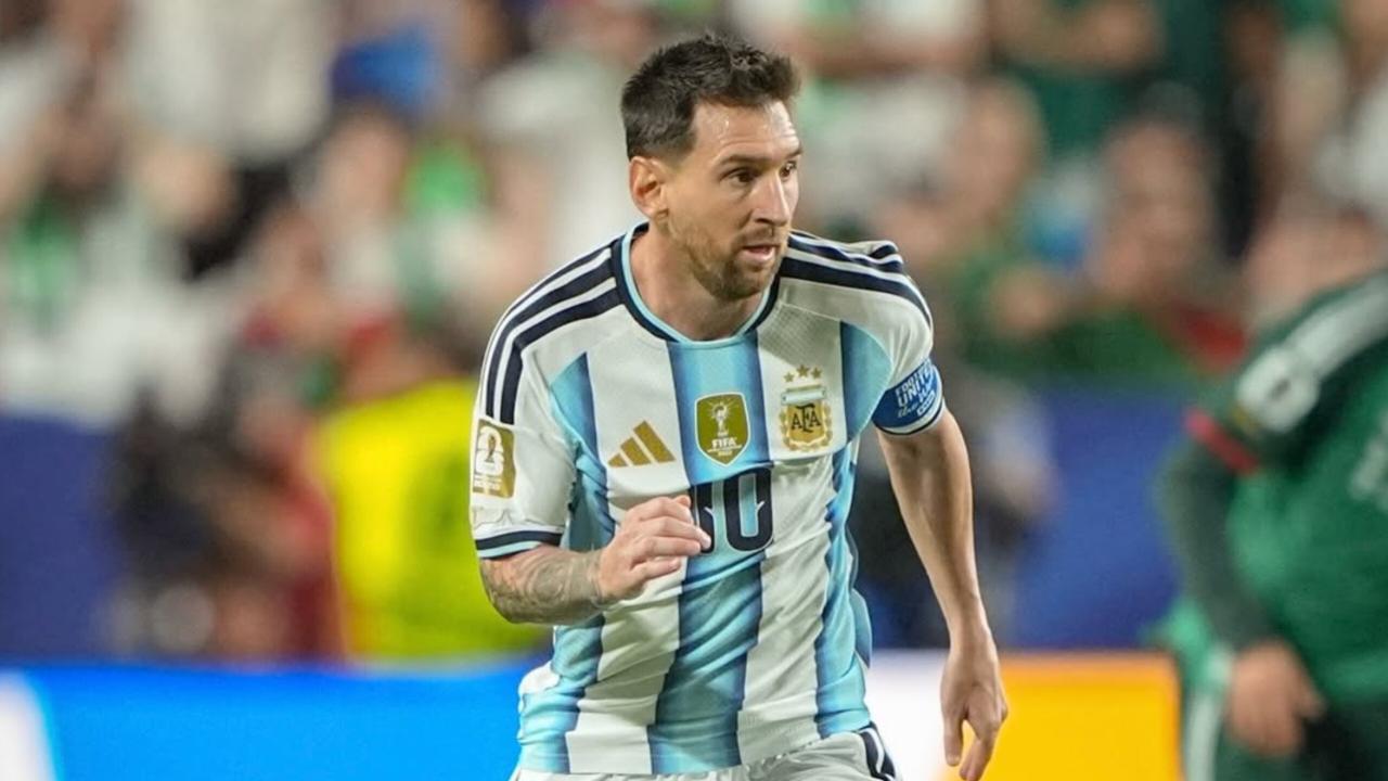 Lionel Messi, Dünya Kupası tarihinin en golcü futbolcusu oldu