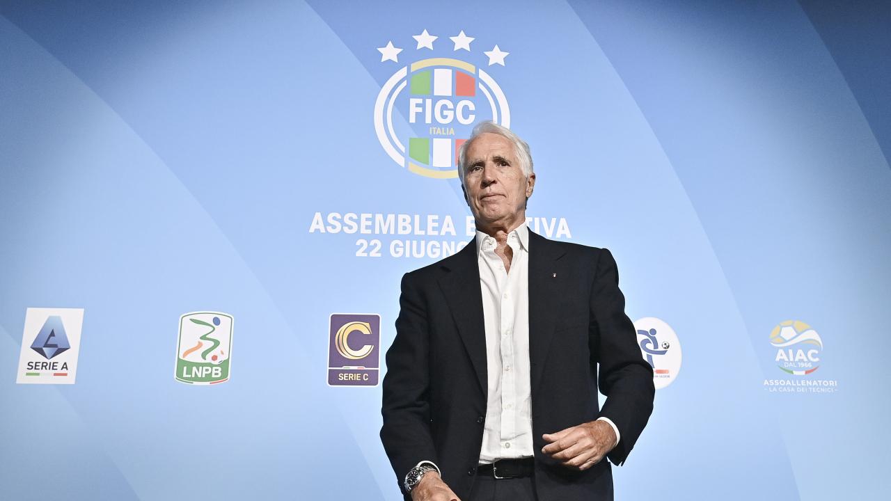 İtalya Futbol Federasyonu başkanlığına Giovanni Malago seçildi