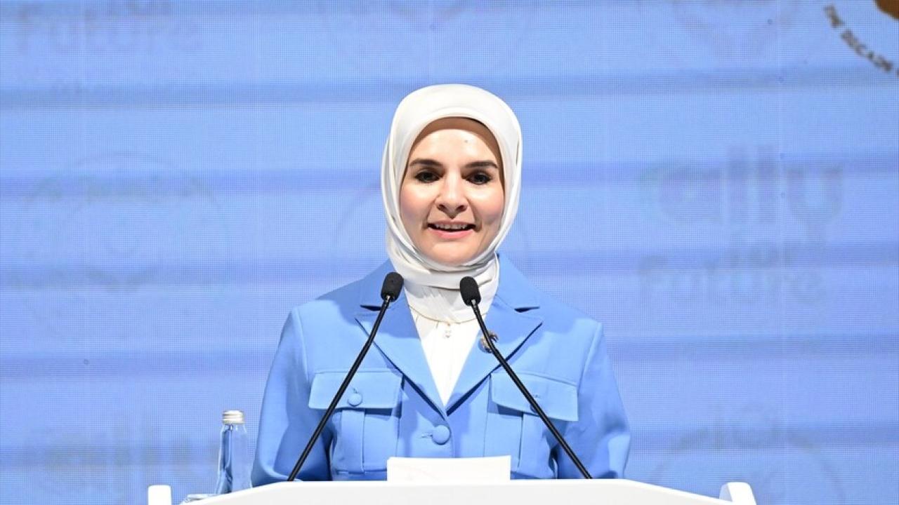 Bakan Göktaş: Kadının güçlenmesiyle ailenin güçlenmesi birbirinin teminatıdır