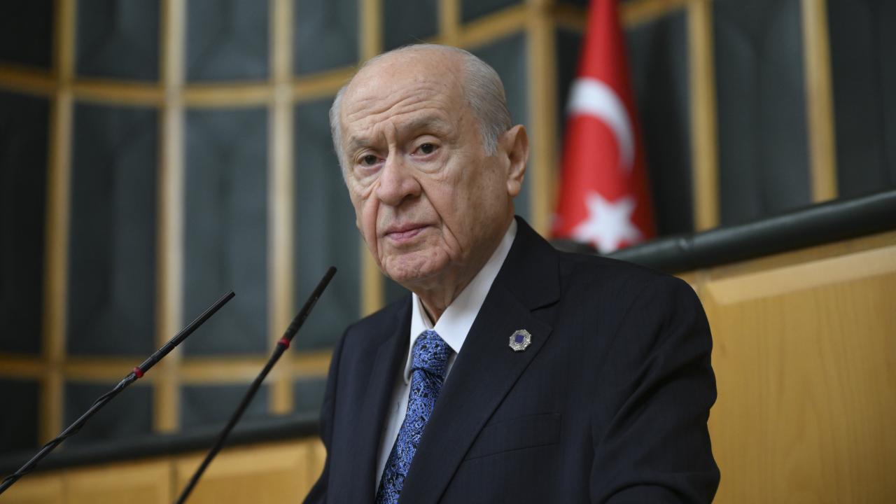 MHP Lideri Devlet Bahçeli: Ülkü Ocakları’nda Hoca Ahmet Yesevi’nin hikmeti, Hacı Bektaş-ı Veli’nin ilmi, Dede Korkut’un bilgeliği vardır