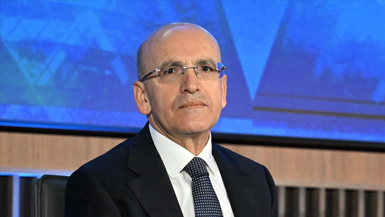 Bakan Şimşek, Londra'da iklim finansmanı etkinliklerine katılacak