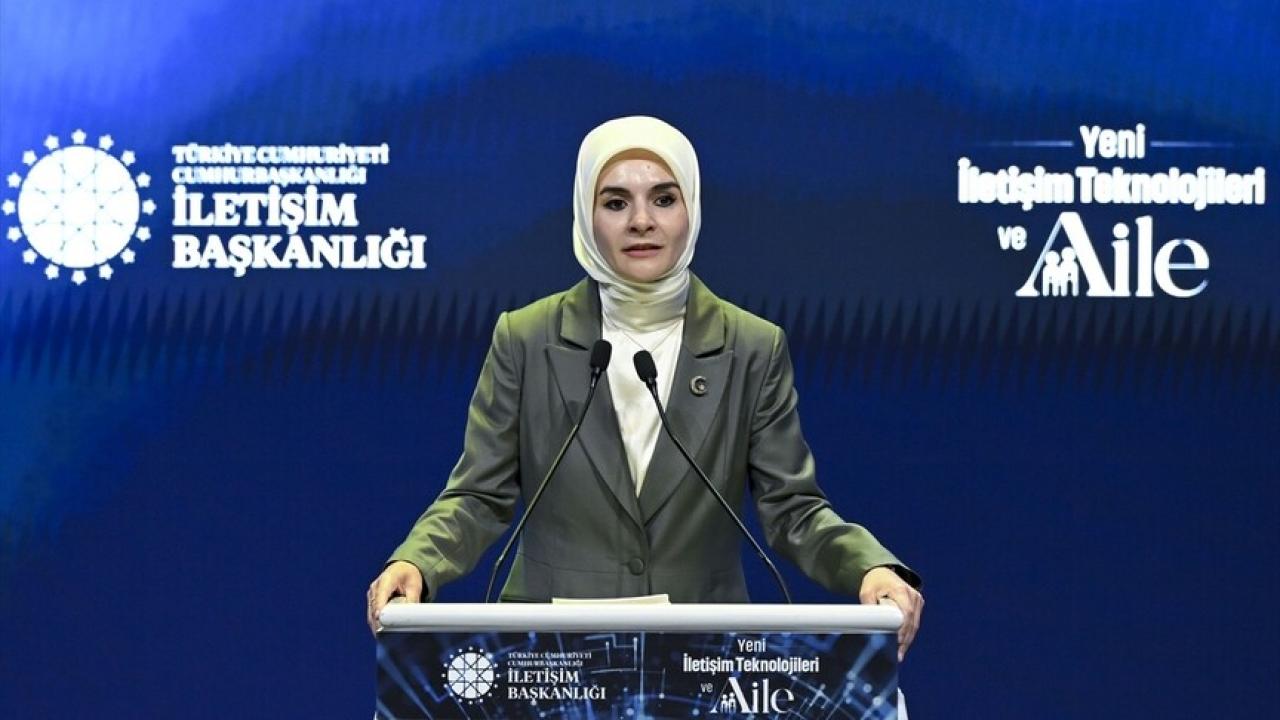 Bakan Göktaş: Aile değerlerini reyting malzemelerine dönüştürenlerle mücadelemiz sürecektir