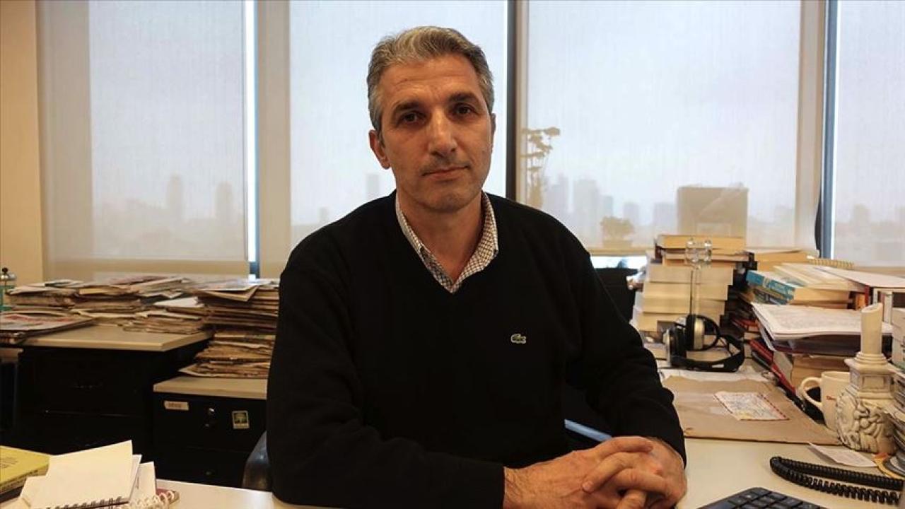 ​Gazeteci Nedim Şener: Ülkü Ocakları Bu Devletin ve Milletin Omurgasıdır