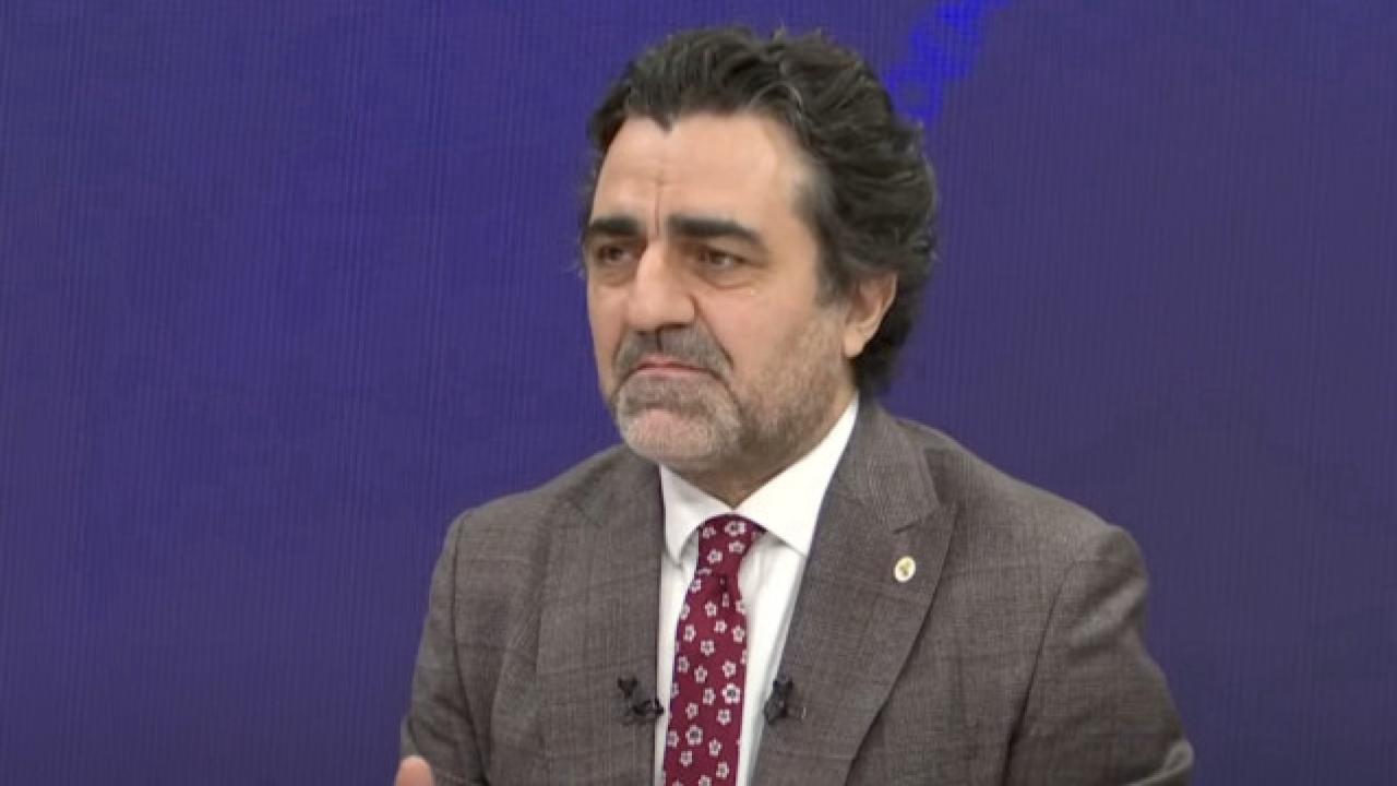 Gazeteci Gaffar Yakınca: Brüksel, Türkiye'nin bağımsız bir ülke olmasından ve Ankara'dan yönetilmesinden rahatsızdır