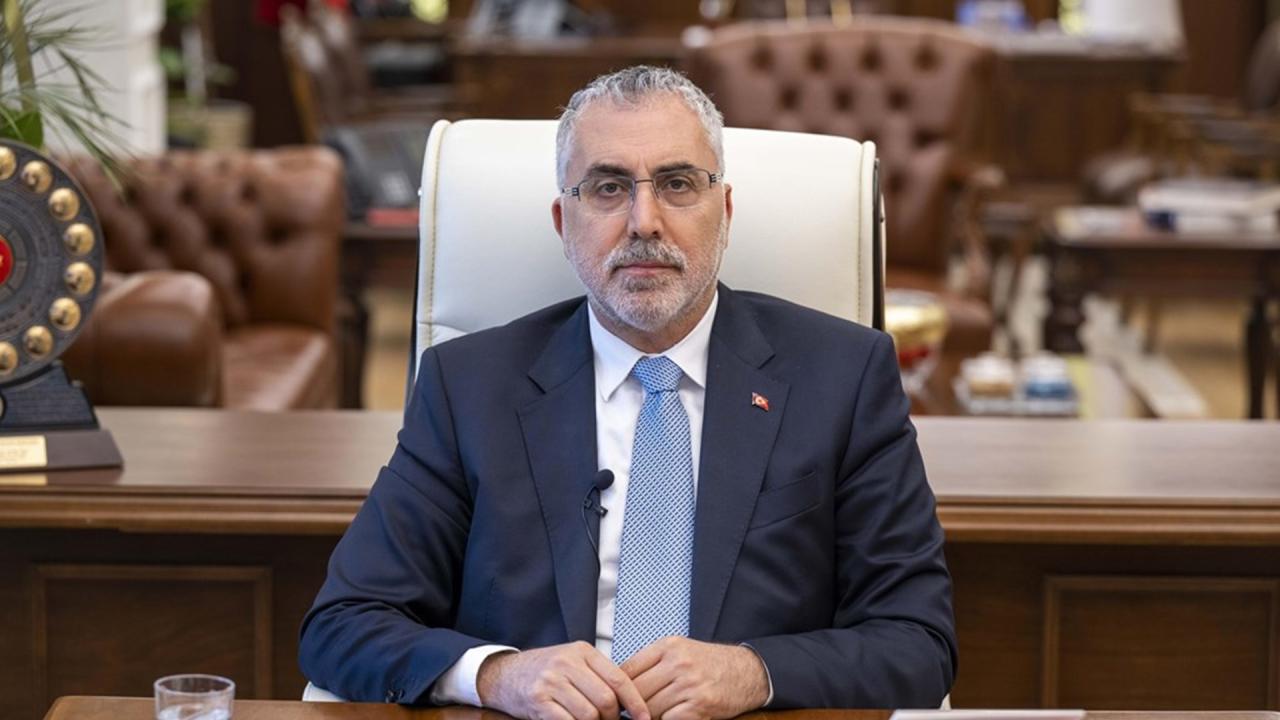 Bakan Işıkhan'dan Kırıkkale'deki patlamaya ilişkin açıklama