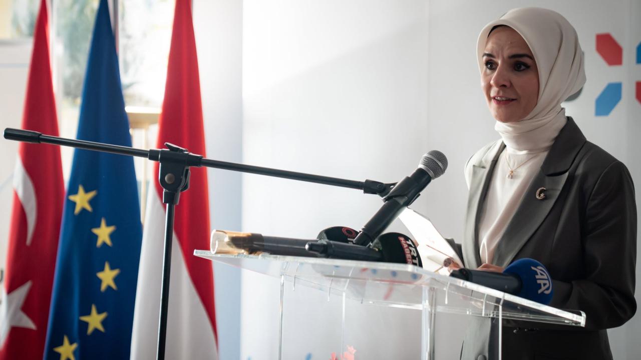 Bakan Göktaş: NATO Ankara Zirvesi ve COP31’e Lüksemburg’dan üst düzey katılım bekliyoruz