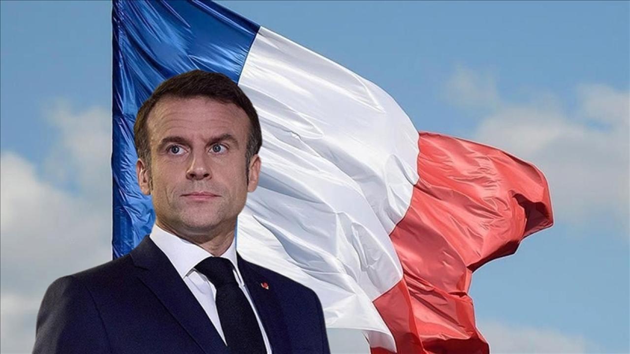 Fransa Cumhurbaşkanı Macron, "sağlam bir ateşkesle" İsrail'in Lübnan topraklarından çekilmesi gerektiğini belirtti
