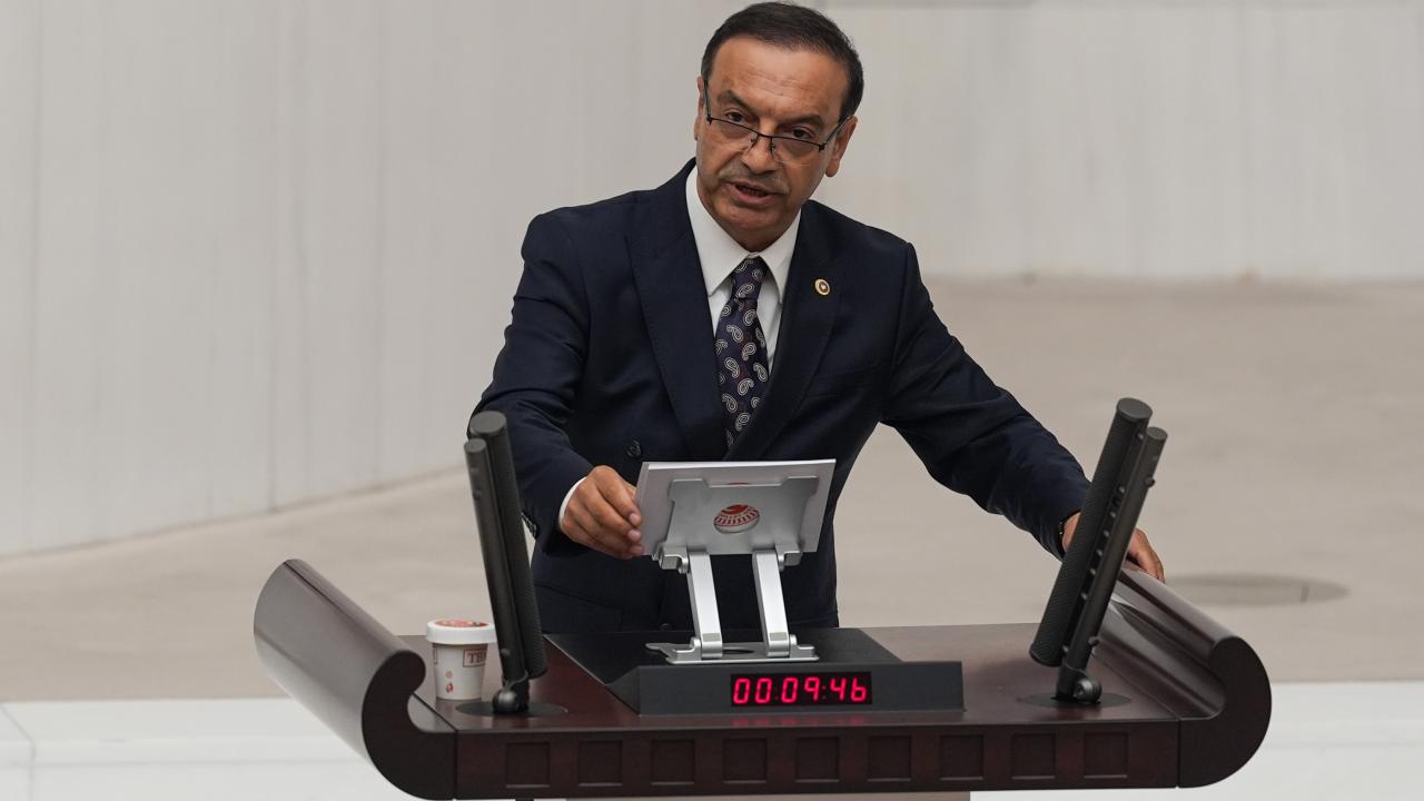 MHP'li Özyürek: Deprem Bölgesindeki KDV İstisnasının Uzatılması Ortak Sorumluluğumuzdur