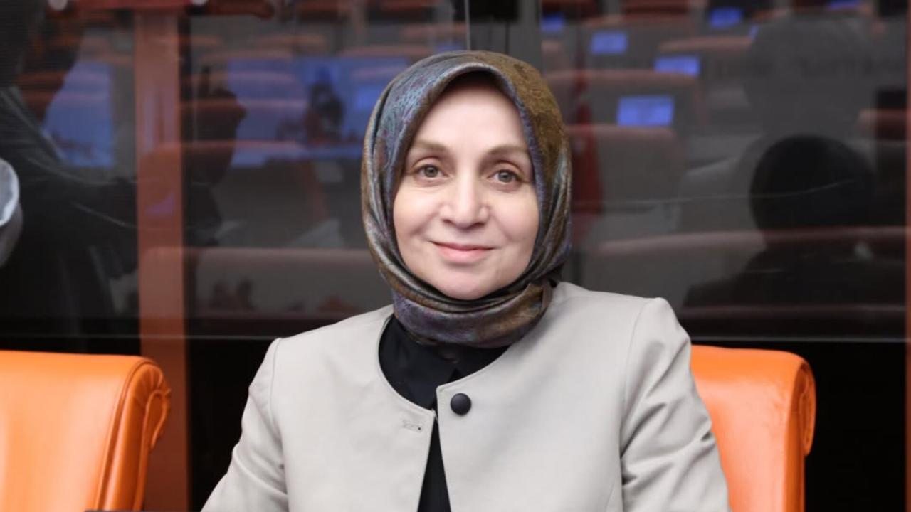 AK Parti Grup Başkanvekili Usta'dan Kırıkkale'deki patlamaya ilişkin taziye mesajı