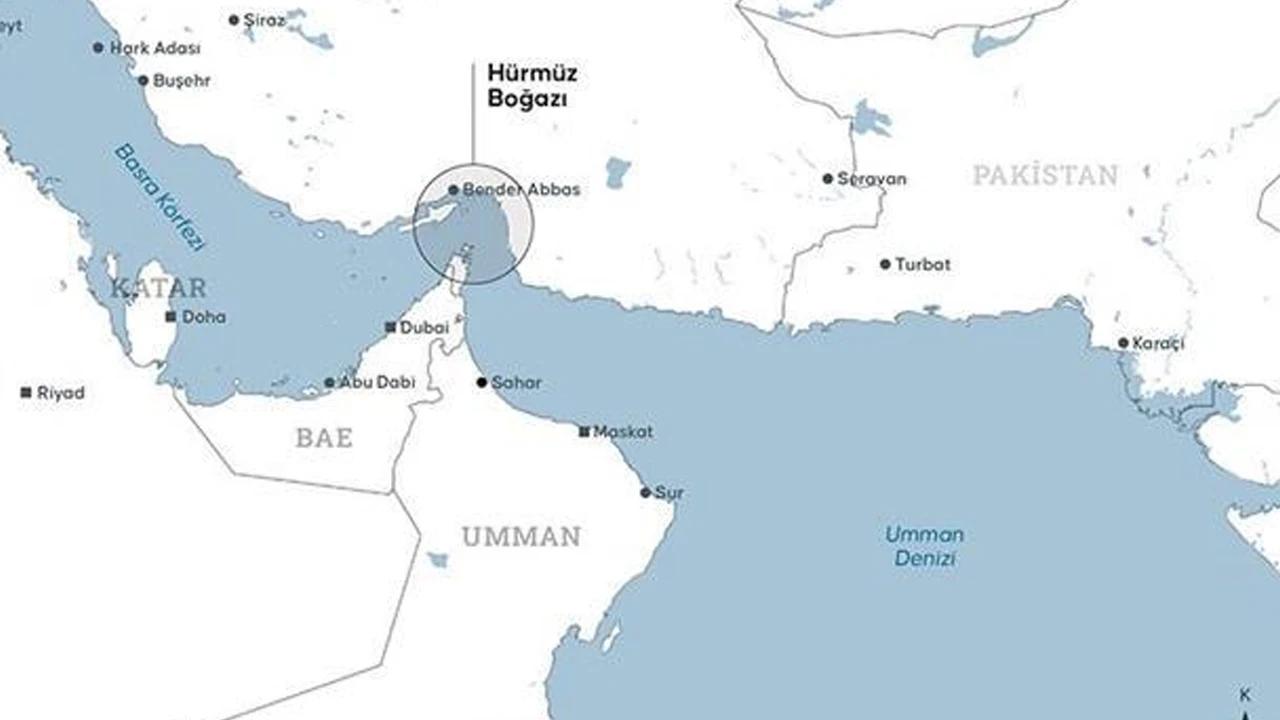 Umman: Hürmüz Boğazı'nda geçici deniz koridoru için IMO ile koordinasyon sağlandı