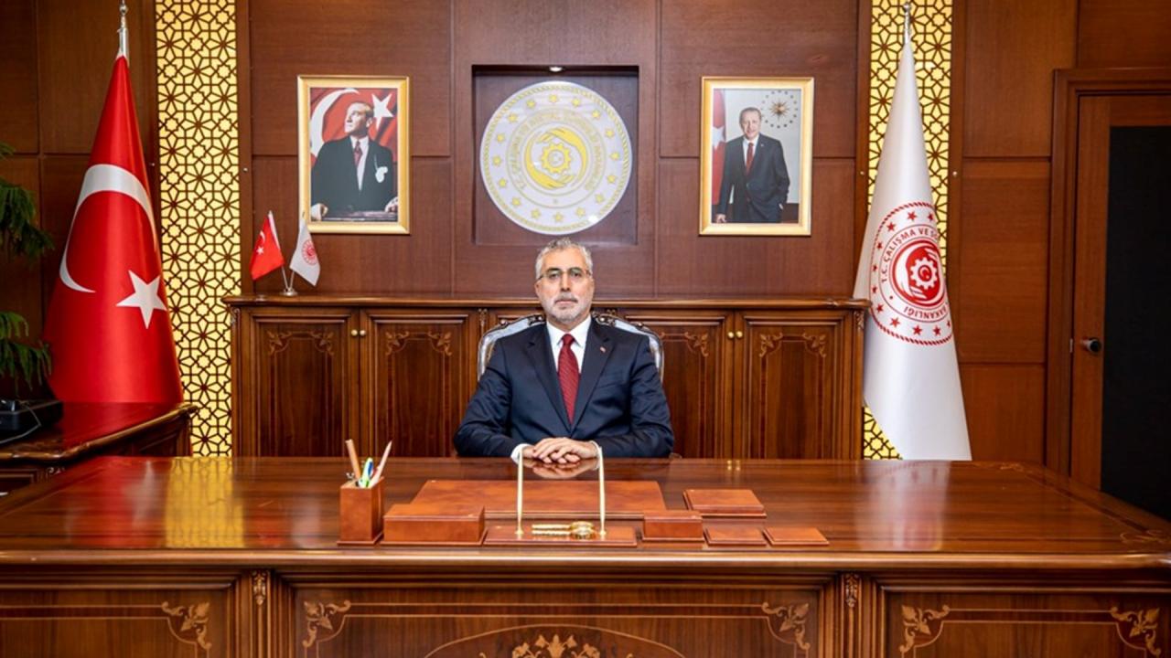 Bakan Işıkhan'dan Eren Bülbül paylaşımı