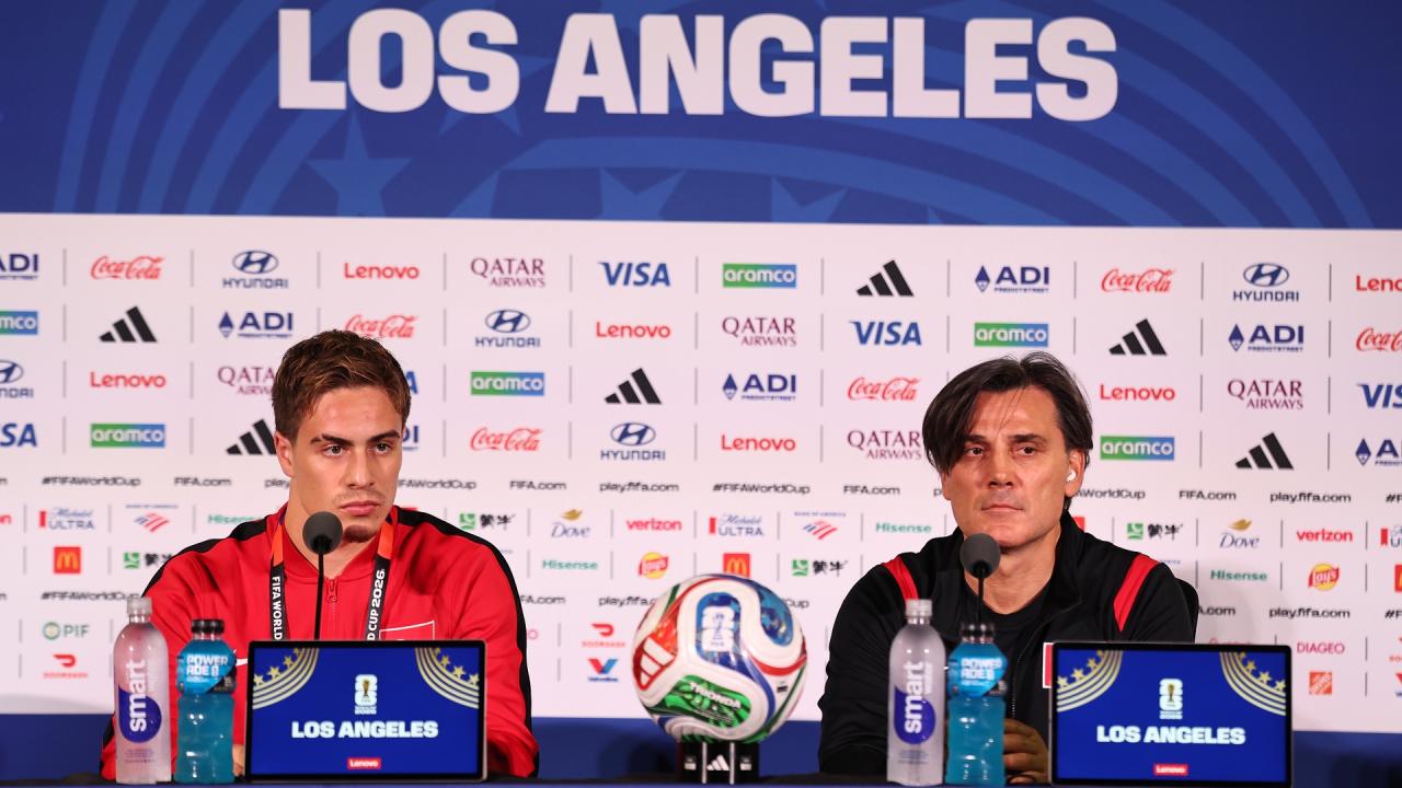 Vincenzo Montella: Birleşmemiz Gerekiyor, Gelecekte Daha İyisini Yapacağız