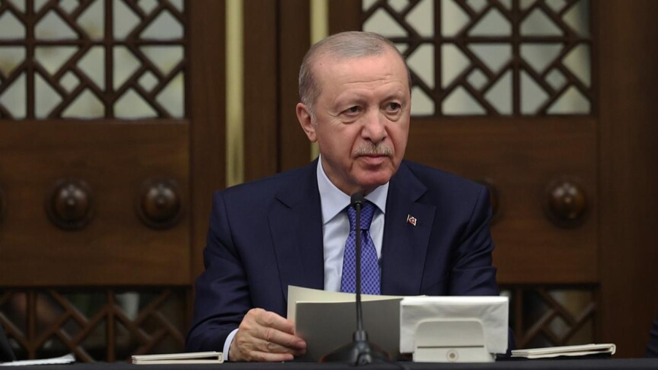 Cumhurbaşkanı Erdoğan: Bilhassa Alevi canlarımızı asla ihmal etmedik