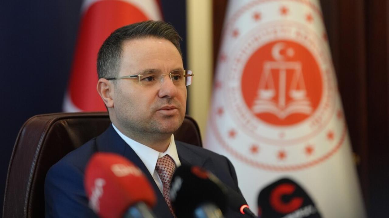 Adalet Bakanı Gürlek: 19 faili meçhul cinayetin aydınlatılmasını sağladık
