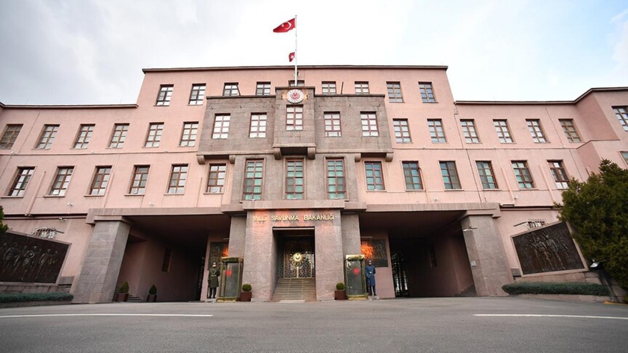 MSB: Ada'daki mevcut hassas dengeyi bozmayı amaçlayan hiçbir girişim Türkiye açısından kabul edilemez